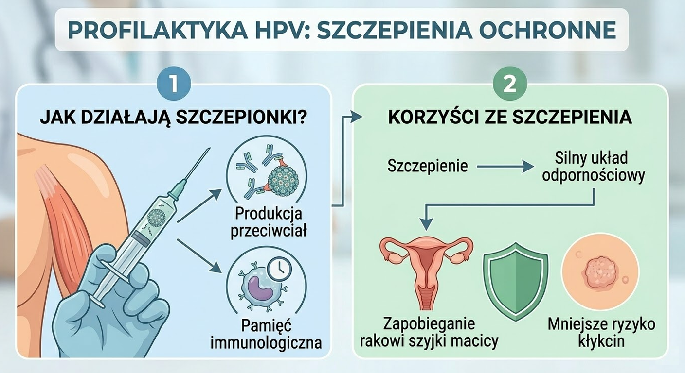 szczepienie hpv