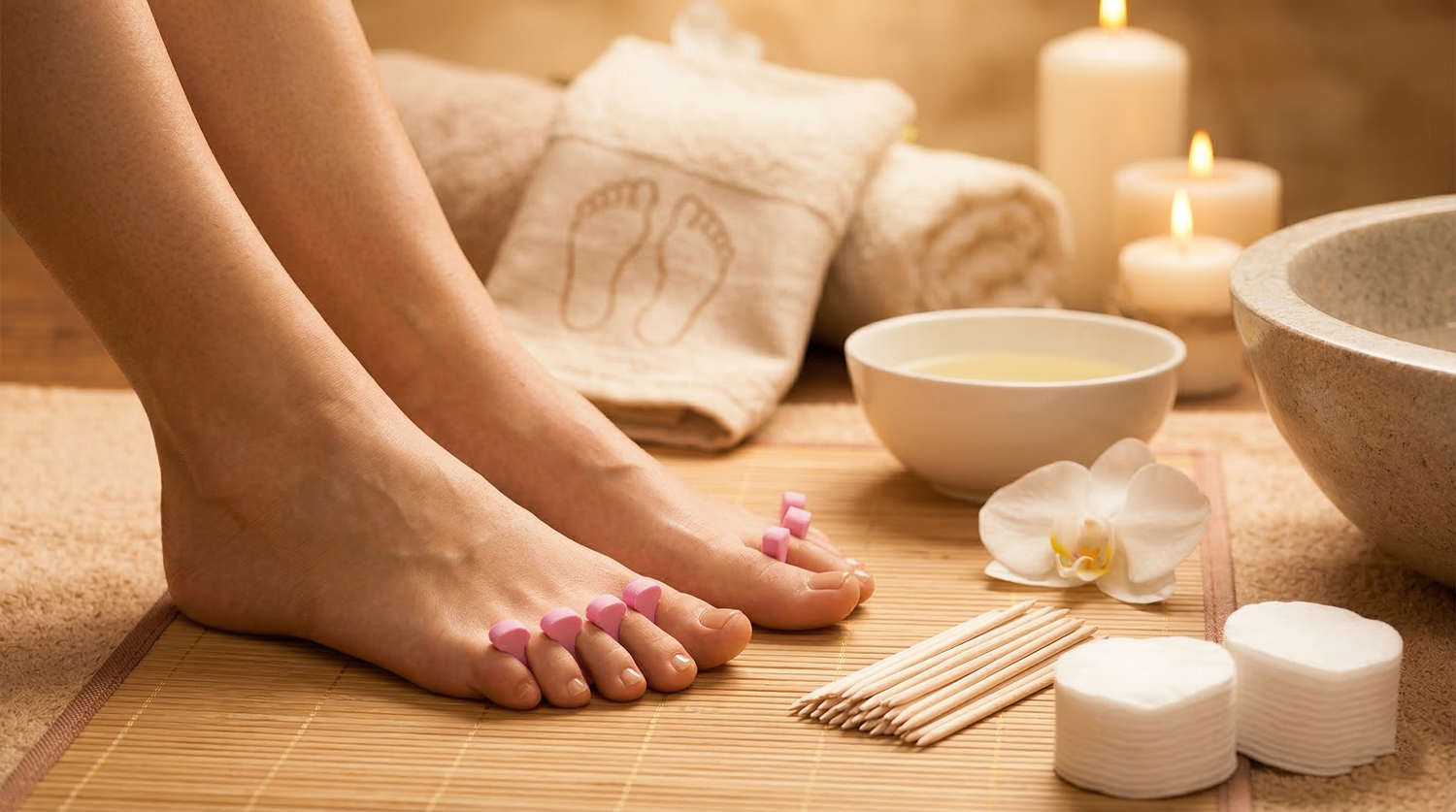 zadbaj o swoje stopy po zimie