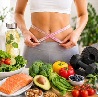 Jak pozbyć się brzucha insulinowego &ndash; dieta, trening i styl życia